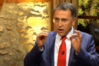 Gülbay DP’den aday oldu