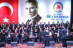Büyükşehir’den Türk Sanat Müziği Konseri