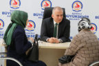 Başkan Zolan’dan 41. halk günü