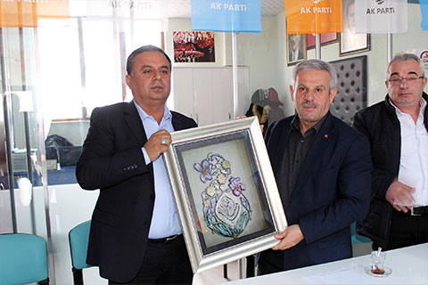 Çal’da ittifak ilk kez bir araya geldi