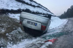Öğretmenler ölümden döndü