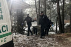 Çamlık’ta bir kişi ölü bulundu