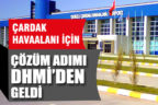 Çardak Havaalanı’nda sorun ihale ile çözülüyor