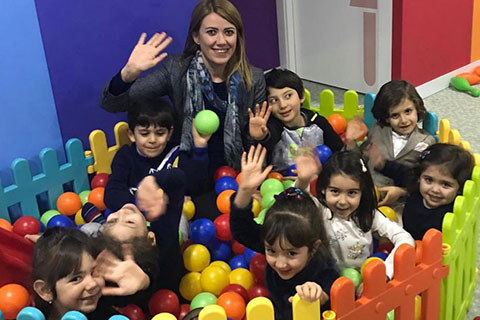 Şeniz Doğan’dan eğitime yatırım sözü