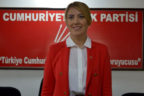 Merkezefendi adayı Şeniz Süzek Doğan