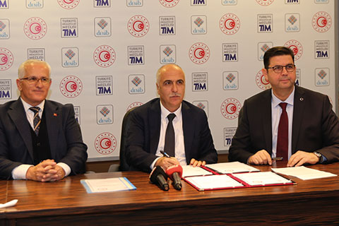 DENİB Genç mucitler için startı verdi