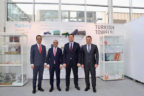 Heimtextil’e Denizli firmaları damga vurdu