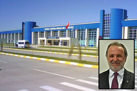 Konyalıoğlu: “Havaalanı krizi acilen çözülmeli”