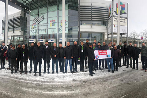 DTO’dan, Almanya’nın kalbi Münih’e Çıkarma
