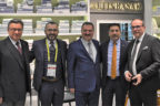 Denizlili tekstilcilerden Heimtextil çıkarması