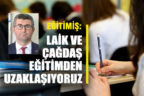 Eğitimiş Denizli Şubesi, hükümeti eleştirdi