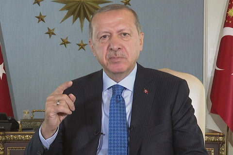 Cumhurbaşkanı Erdoğan’ın Denizli programı iptal edildi