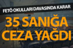 FETÖ okulları davasında karar