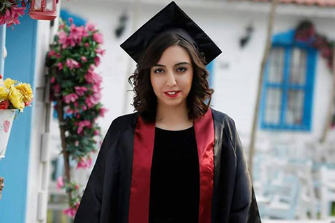 Üniversite öğrencisi Asena Altıntaş intihar etti