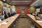 İl İstihdam ve Mesleki Eğitim Kurulu toplandı