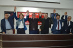 Bahtiyar: “Millet ittifakı gönüllerde kuruldu”