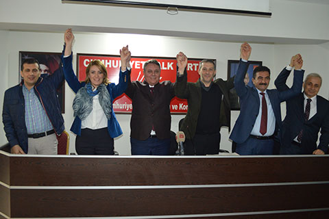 Bahtiyar: “Millet ittifakı gönüllerde kuruldu”