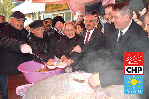 Büyükşehir Adayı Ümit Bahtiyar, umut dolu