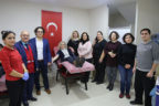 Lösemili çocuklara umut oldular