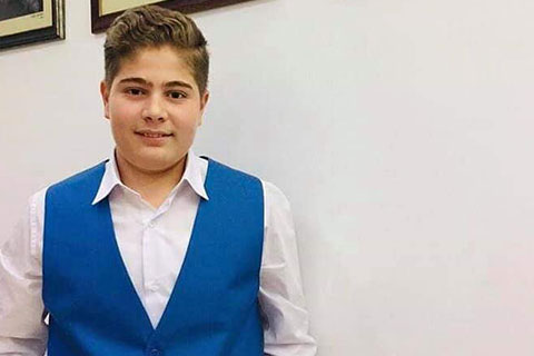 16 yaşında kalbine yenildi, Kale’yi hüzne boğdu
