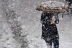 Meteoroloji’den kar ve dondurucu soğuk uyarısı