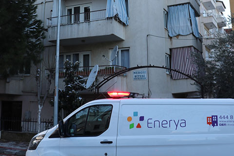 Karaman’da dede ile torunu doğal gazdan zehirlendi