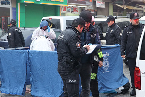 Kazada ölen genç kızın kimliği belirlendi