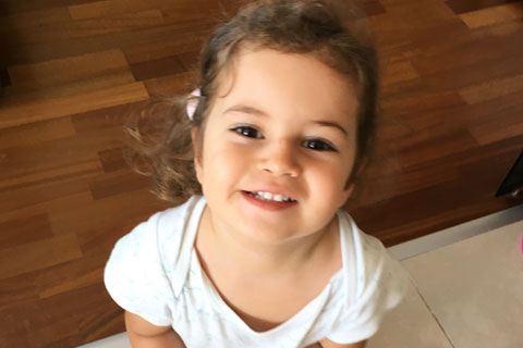 Haydi Denizli, Öykü Arin’e umut ol!