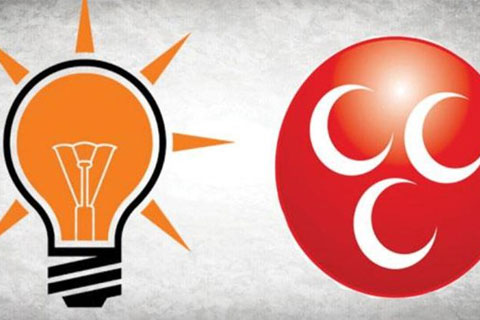 2 ilçe ittifaka verildi. Çal ve Buldan’da MHP adayları var
