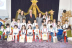 Anaokulu Miniklerinin İlk Karne Heyecanı