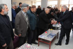 Zolan Ağrılılar Derneği’ne konuk oldu
