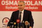 Başkan Osman Zolan seçim ilkelerini açıkladı