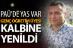 Genç öğretim üyesi Kemal Daşçıoğlu hayatını kaybetti
