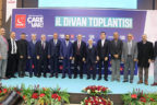 Karamollaoğlu: “Oturup ağlayacak halimiz yok”