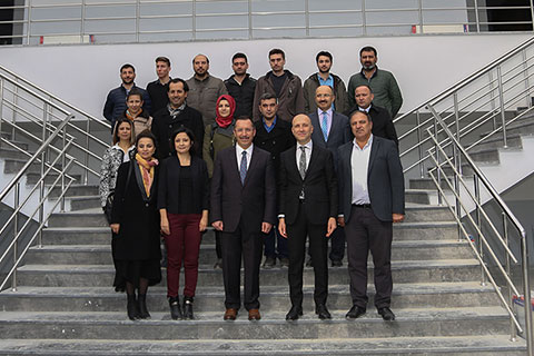 Sarayköy Meslek Yüksekokulu yeni binasına kavuşuyor
