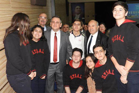 Öğrencilere ‘Teknoloji Bağımlılığı’ anlatıldı