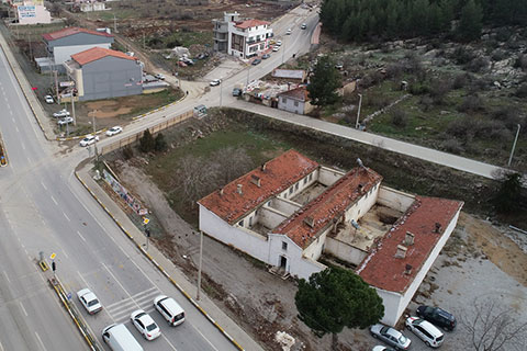 Tavas Cezaevi müze olacak