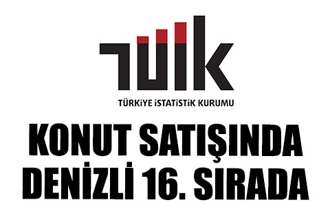 TÜİK 2018 Yılı Konut Satış İstatistikleri’ni açıkladı