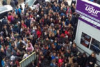 Uğur Okulları bursluluk sınavına yoğun ilgi