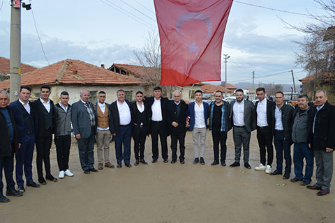 Bahtiyar: “Çivril hak ettiğini alacak”