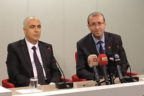 Vali Hasan Karahan DGC’yi ziyaret etti