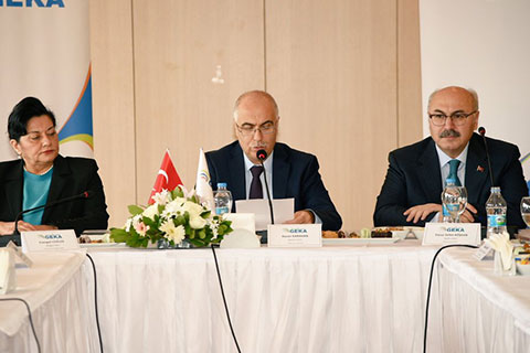 GEKA 114’üncü toplantısını Kuşadası’nda yaptı