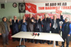 Vatan Partisi 5 aday daha açıkladı