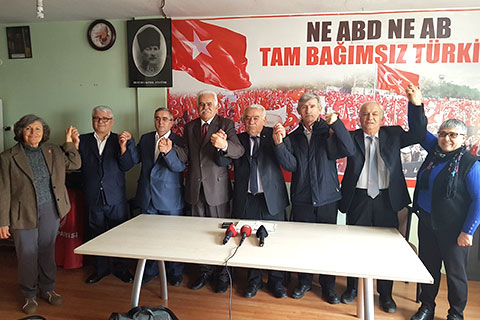 Vatan Partisi 5 aday daha açıkladı
