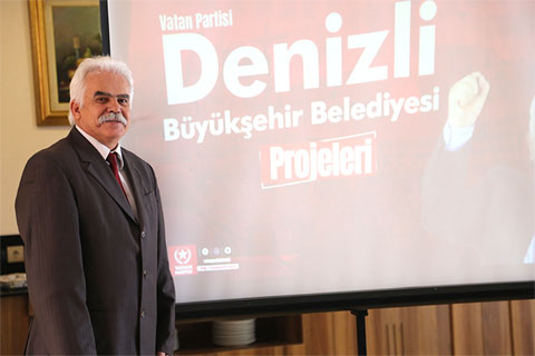 Güleç, tüm adaylardan mal varlıklarını açıklamalarını istedi
