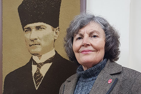 Müzeyyen Susar: “Pamukkale’nin kötü yönetilme lüksü yok”