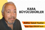 KARA BÜYÜCÜDÜRLER