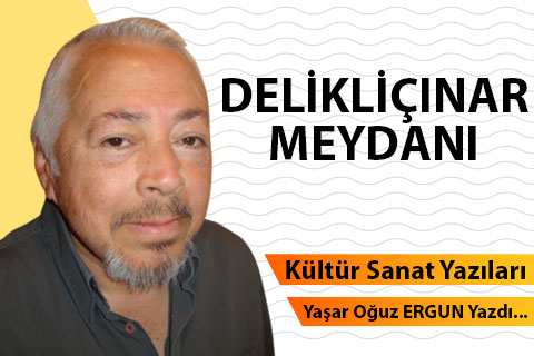 DELİKLİÇINAR MEYDANI