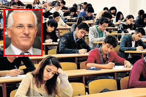 Denizli YKS’de Türkiye ikincisi oldu