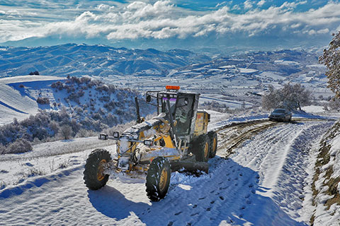 Meteoroloji’den kar uyarısı